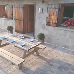 Apartmán Les Neufs Lieux *