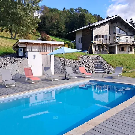 Les Neufs Lieux Gerardmer