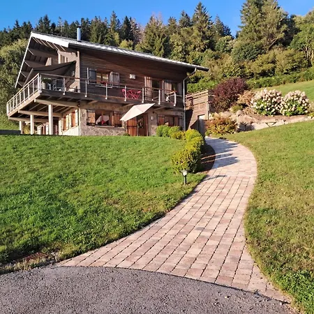 Les Neufs Lieux * Gérardmer
