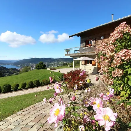 Les Neufs Lieux Appartement Gérardmer