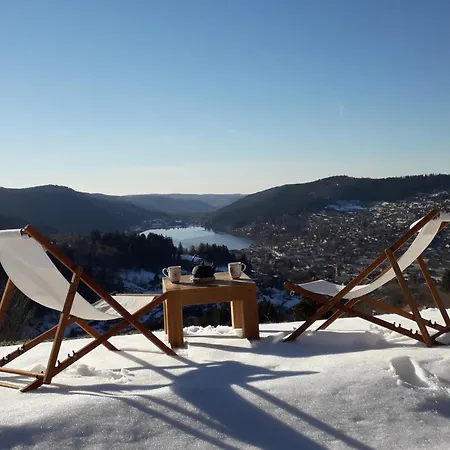 Apartmán Les Neufs Lieux