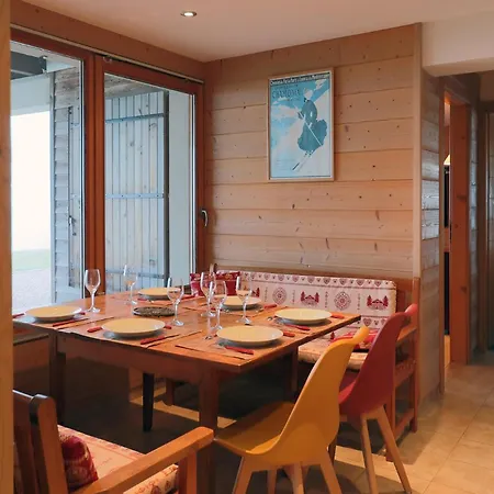 Appartement Les Neufs Lieux Gérardmer