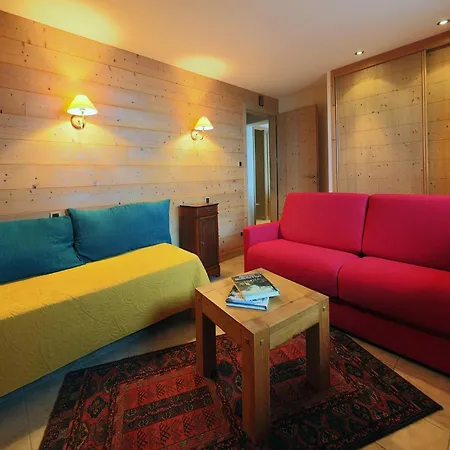Les Neufs Lieux Appartement