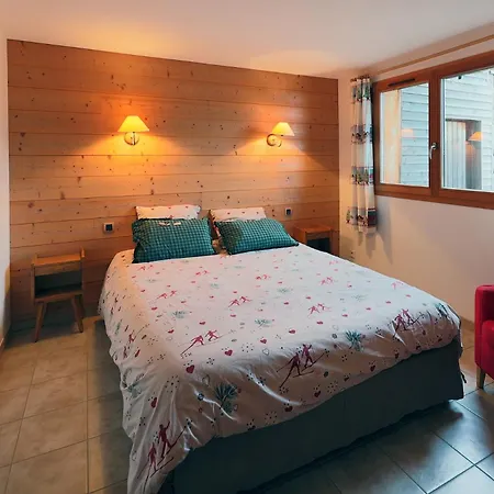 Appartement Les Neufs Lieux *