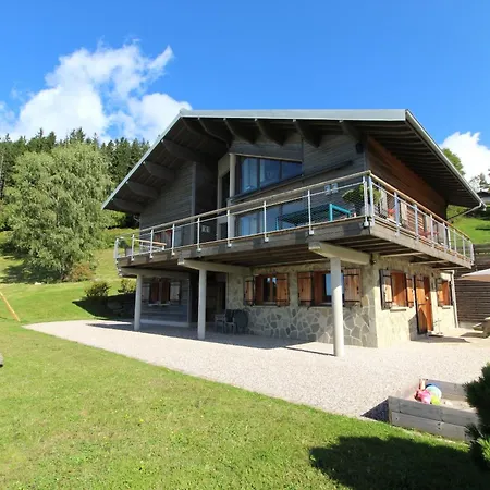 Appartement Les Neufs Lieux Gérardmer