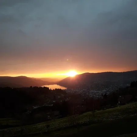 Apartmán Les Neufs Lieux