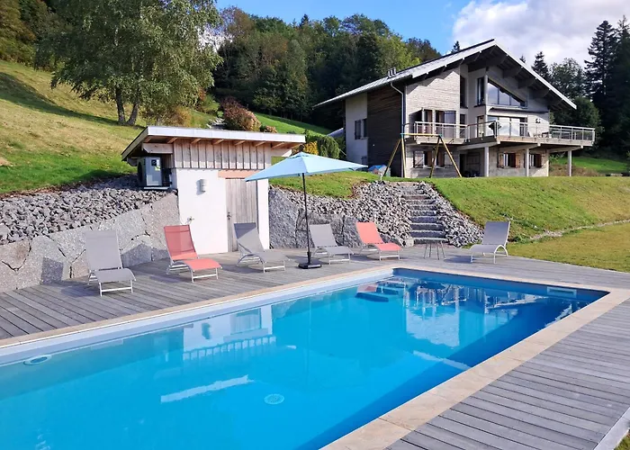 Les Neufs Lieux Gérardmer