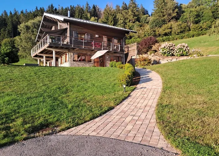 Les Neufs Lieux * Gérardmer