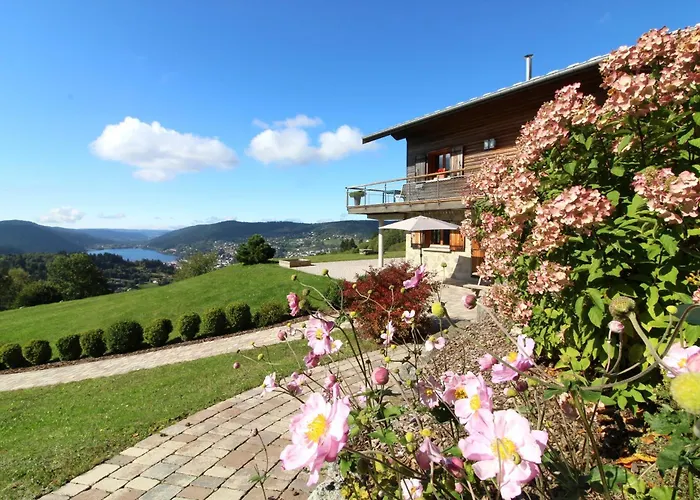 Les Neufs Lieux Apartmán Gérardmer