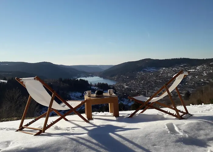 Apartmán Les Neufs Lieux