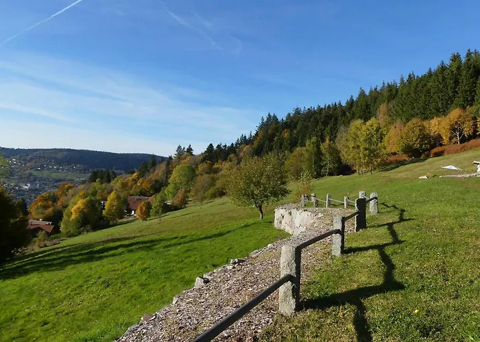 Apartmán Les Neufs Lieux *