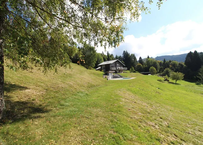 Les Neufs Lieux * Gérardmer