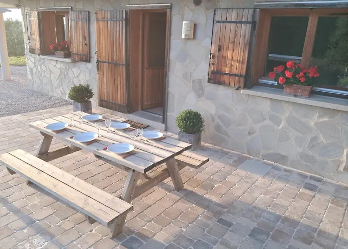 Apartmán Les Neufs Lieux *