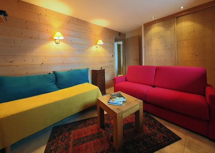 Les Neufs Lieux Apartmán