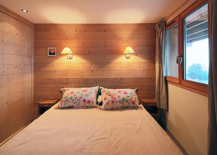 Apartmán Les Neufs Lieux *