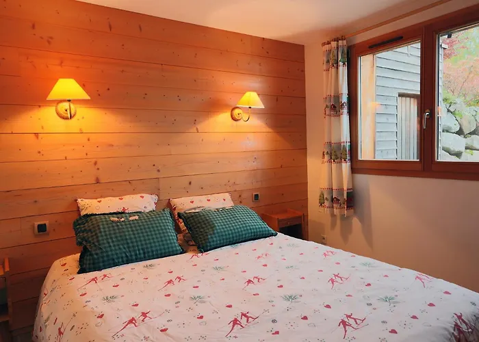Apartmán Les Neufs Lieux Gérardmer