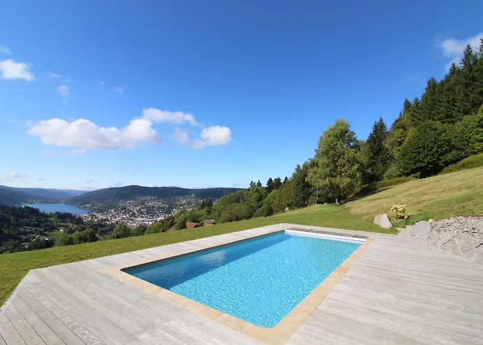 Les Neufs Lieux Gérardmer