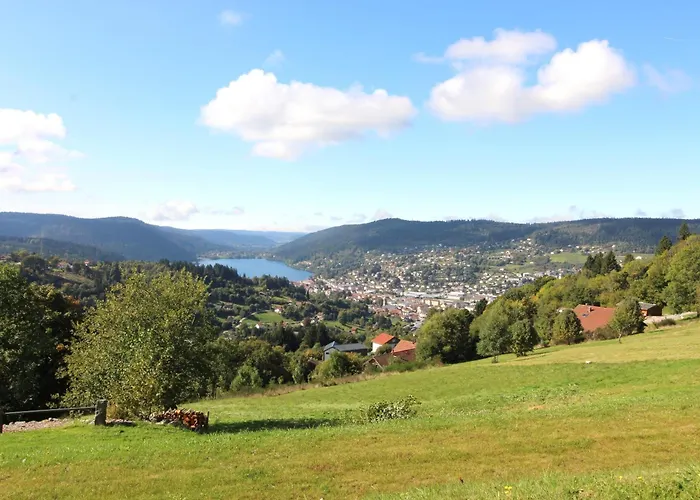 Apartmán Les Neufs Lieux *