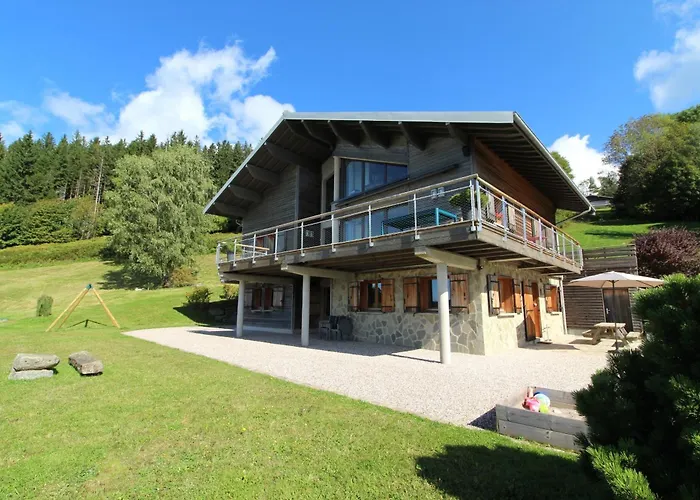 Apartmán Les Neufs Lieux Gérardmer