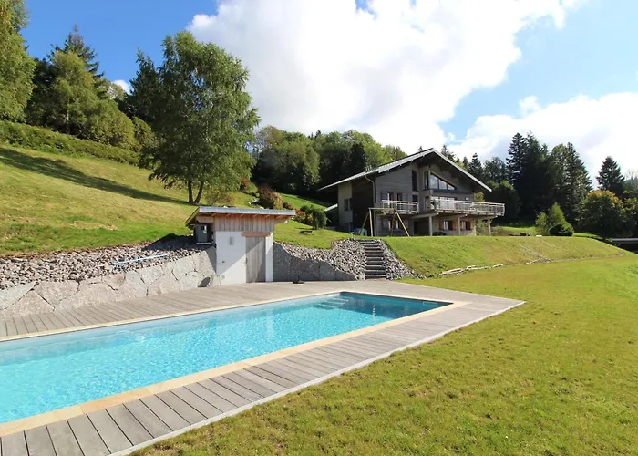 Les Neufs Lieux * Gérardmer