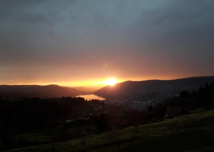 Apartmán Les Neufs Lieux